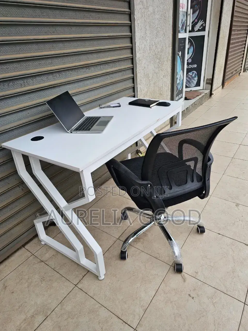 Mesh Chair Office Desk Office
