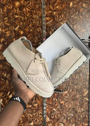 Clarks Original Vibram Shoes