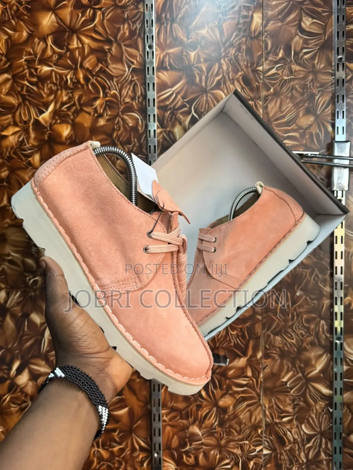 Clarks Original Vibram Shoes