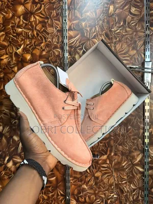 Clarks Original Vibram Shoes