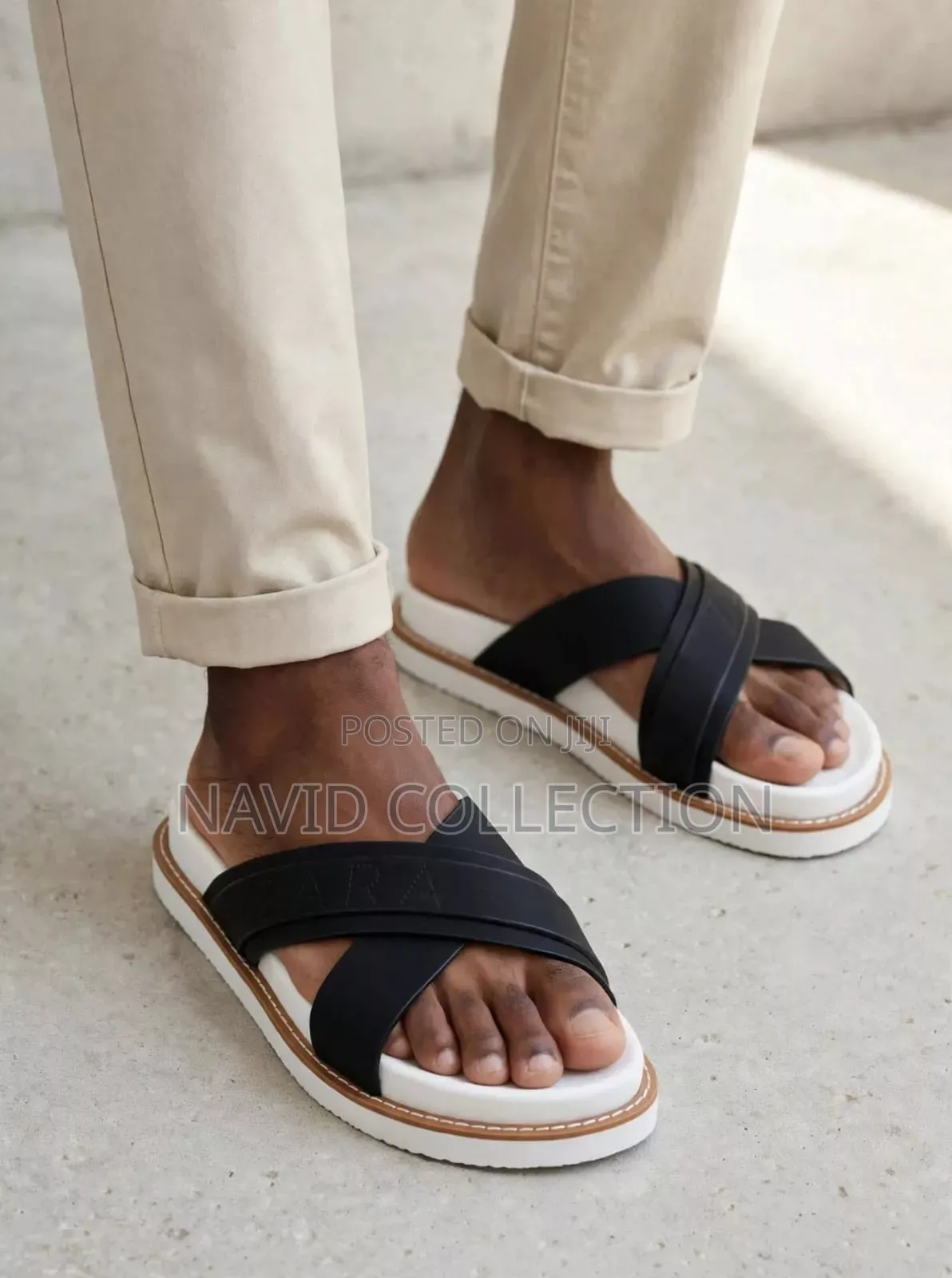 Zara Sandals