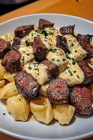 Steak Chunks