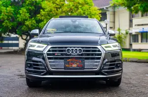 Audi SQ5 3.0T Premium AWD quattro 2020 Black