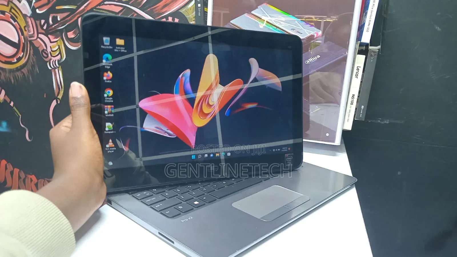 Laptop HP X2 4GB Intel Core i3 SSD 128GB