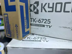 Kyocera TK-6725K Toner Cartridge