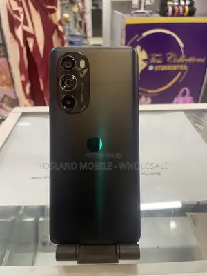 Motorola Edge (2022) 256 GB Green