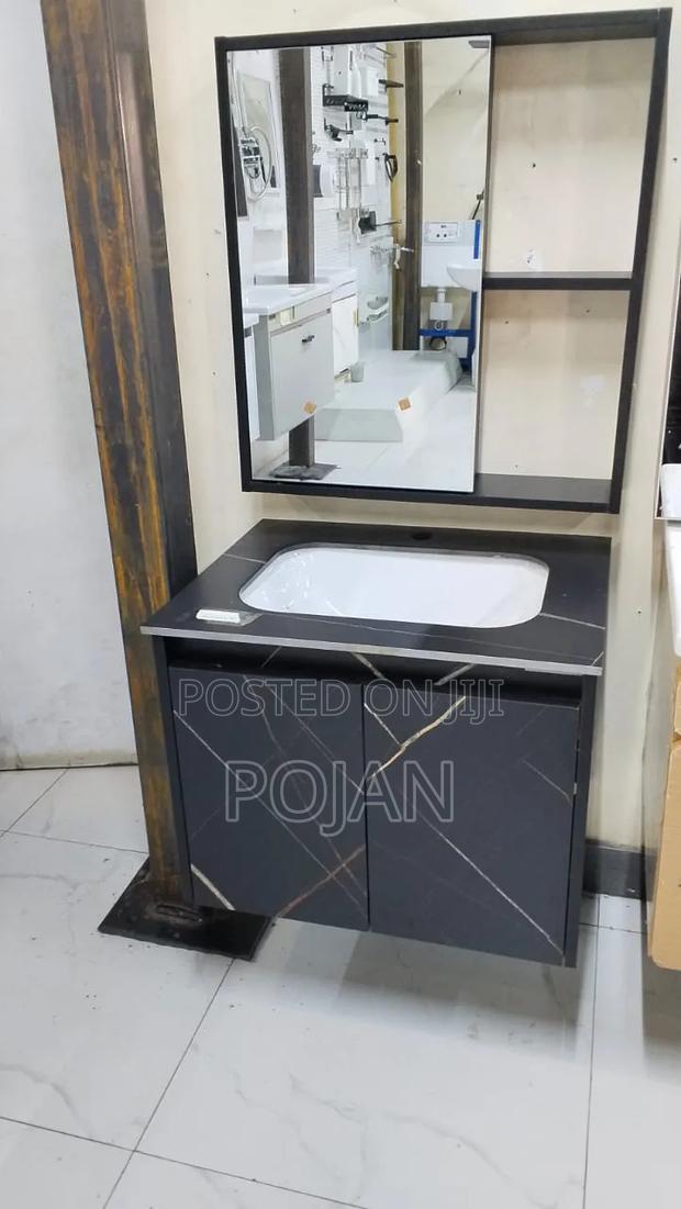 Bathroom Cabinet - main view