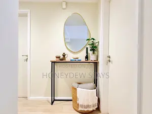 Furnished 2BR Apartment in Riverside Nairobi Near Riverside Square