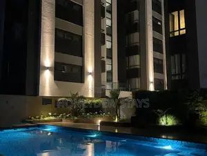 Furnished 2BR Apartment in Riverside Nairobi Near Riverside Square