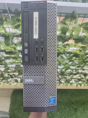 Desktop Computer Dell OptiPlex 9020 8GB Intel Core i5 HDD 500GB