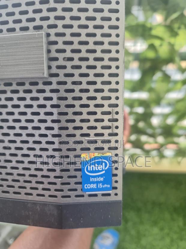 Desktop Computer Dell OptiPlex 9020 8GB Intel Core i5 HDD 500GB - thumbnail 4
