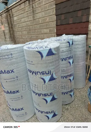 High Quality Aluminium Foil Roof Insulation Material
