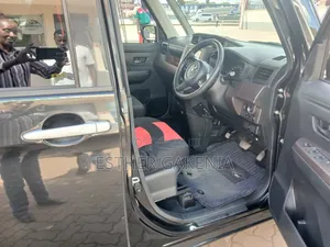 Toyota Tank 2019 Black