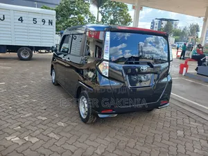 Toyota Tank 2019 Black