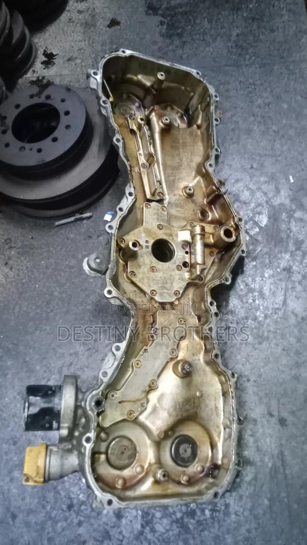FB20 Timing Cover - thumbnail 2