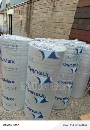InsuMax Reflective Heat Insulation for Roofs and Ceilings