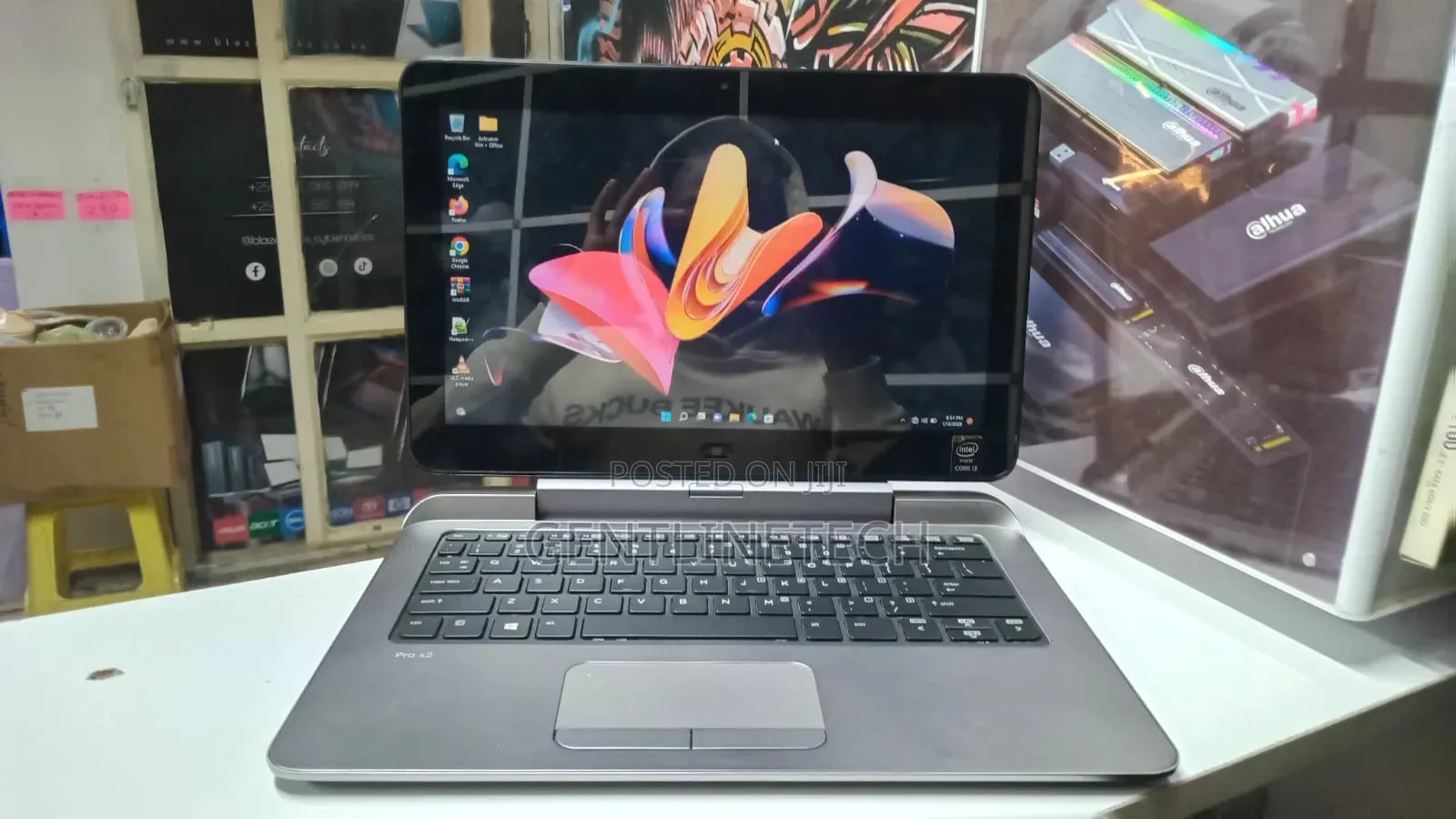 Laptop HP Pro X2 612 G1 4GB Intel Core i3 SSD 128GB