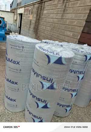 Roof Heat Proofing Foil – Premium Aluminium Insulation