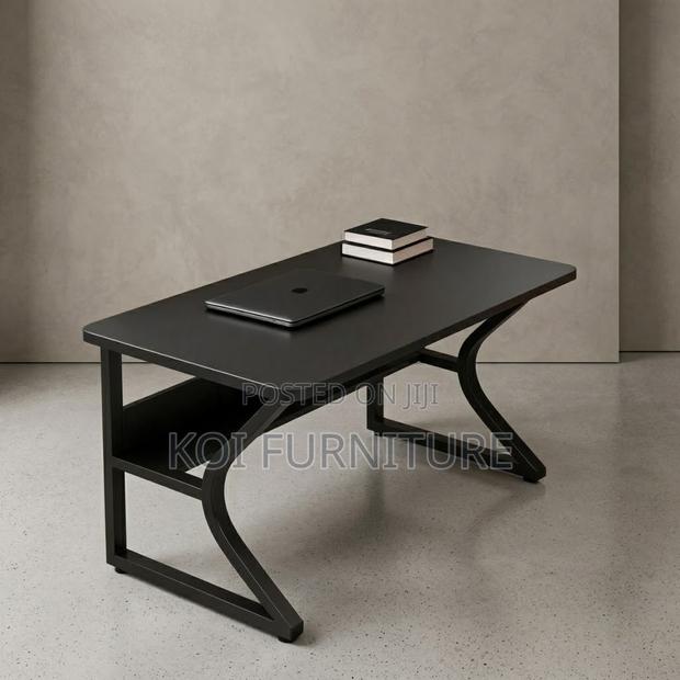 Office Desk; 1200MM Computer Studies Modern Table - main view