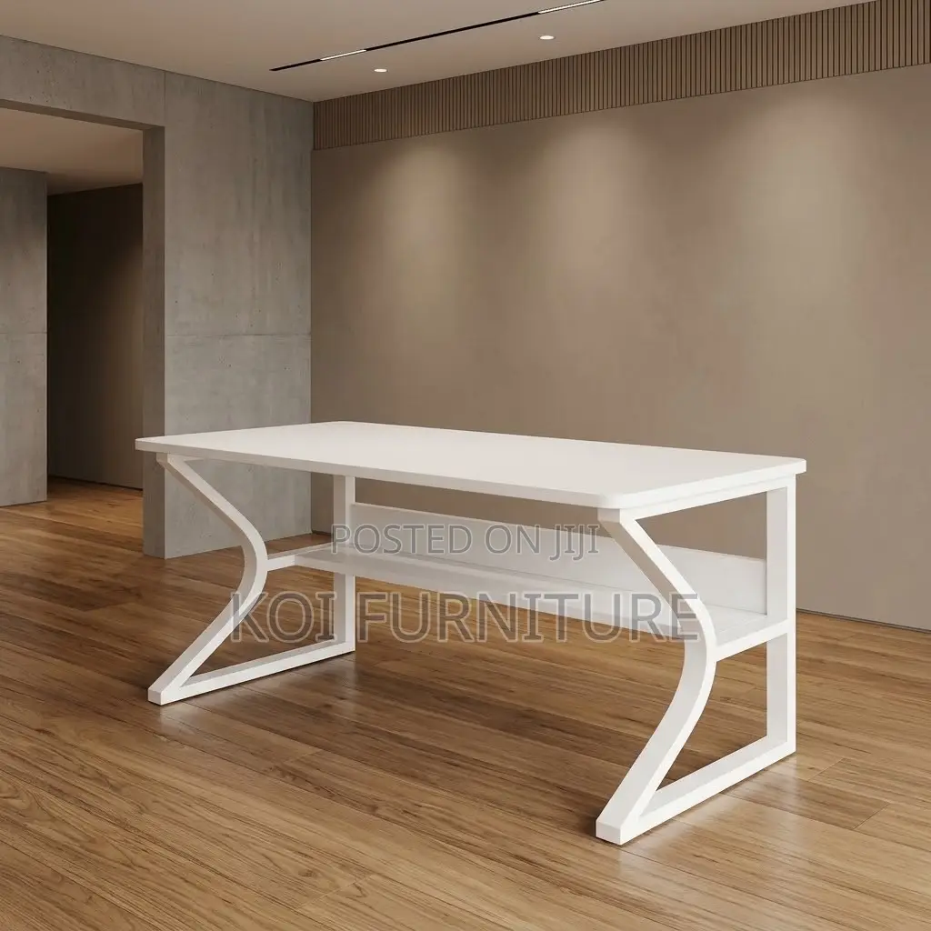 Office Desk; 1200MM Computer Studies Modern Table