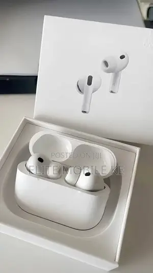 AirPods Pro 3