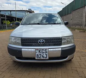 Toyota Probox 1.5 DX 2WD 2011 Gray