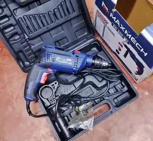 Commercial Maxmech Electric Impact Drill 800W