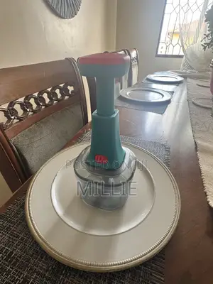 Vegetable Shredder