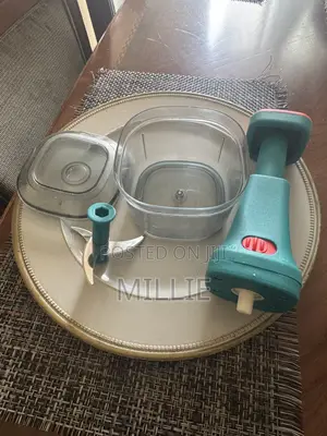 Vegetable Shredder