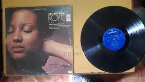 Vintage Vinyl Records