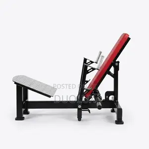 Hip Thrust Machine (Premium)