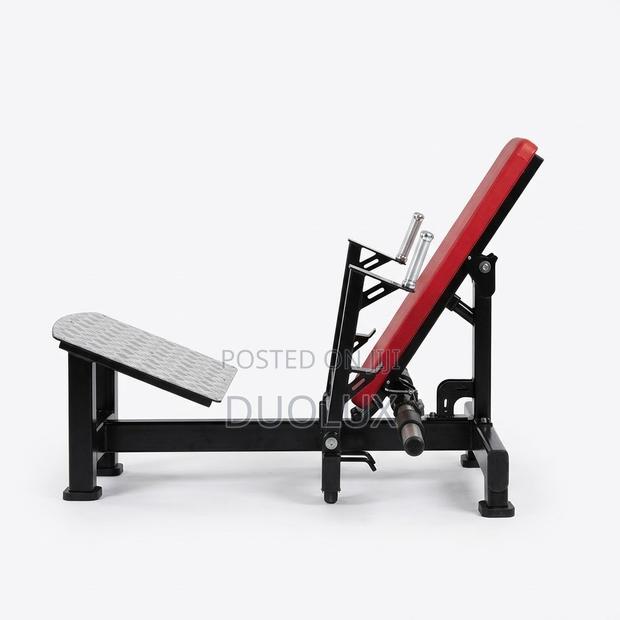 Hip Thrust Machine (Premium) - thumbnail 3