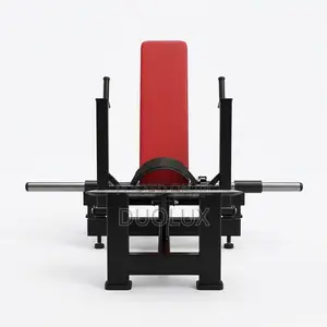 Hip Thrust Machine (Premium)