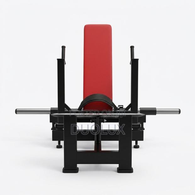 Hip Thrust Machine (Premium) - thumbnail 2