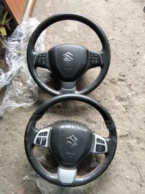 Suzuki Swift Steering Wheel