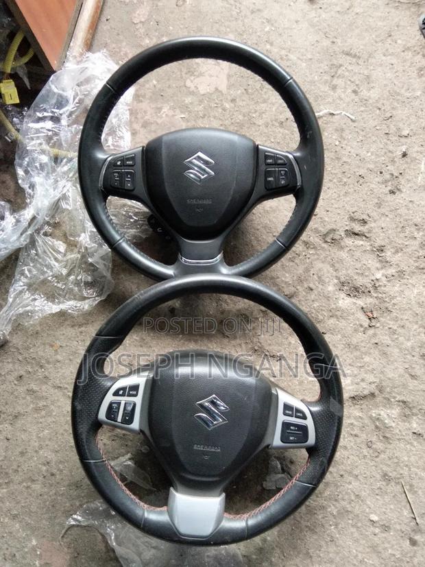 Suzuki Swift Steering Wheel - thumbnail 2