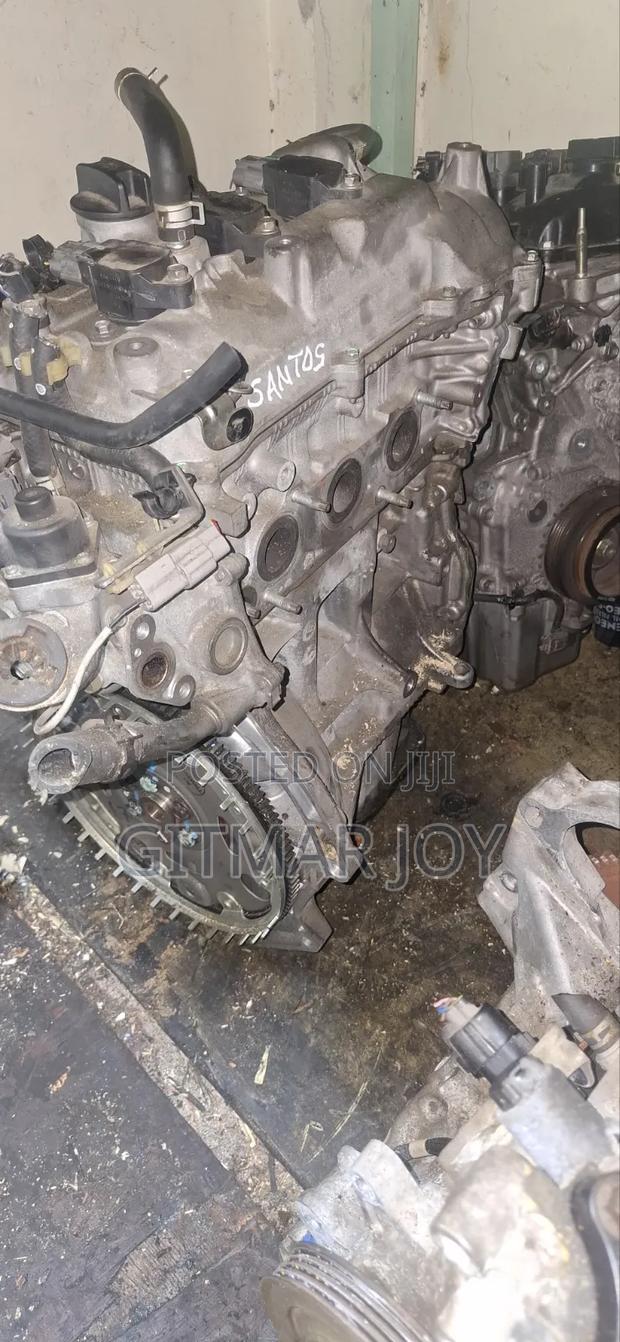 HR12 Slim Engine - main view