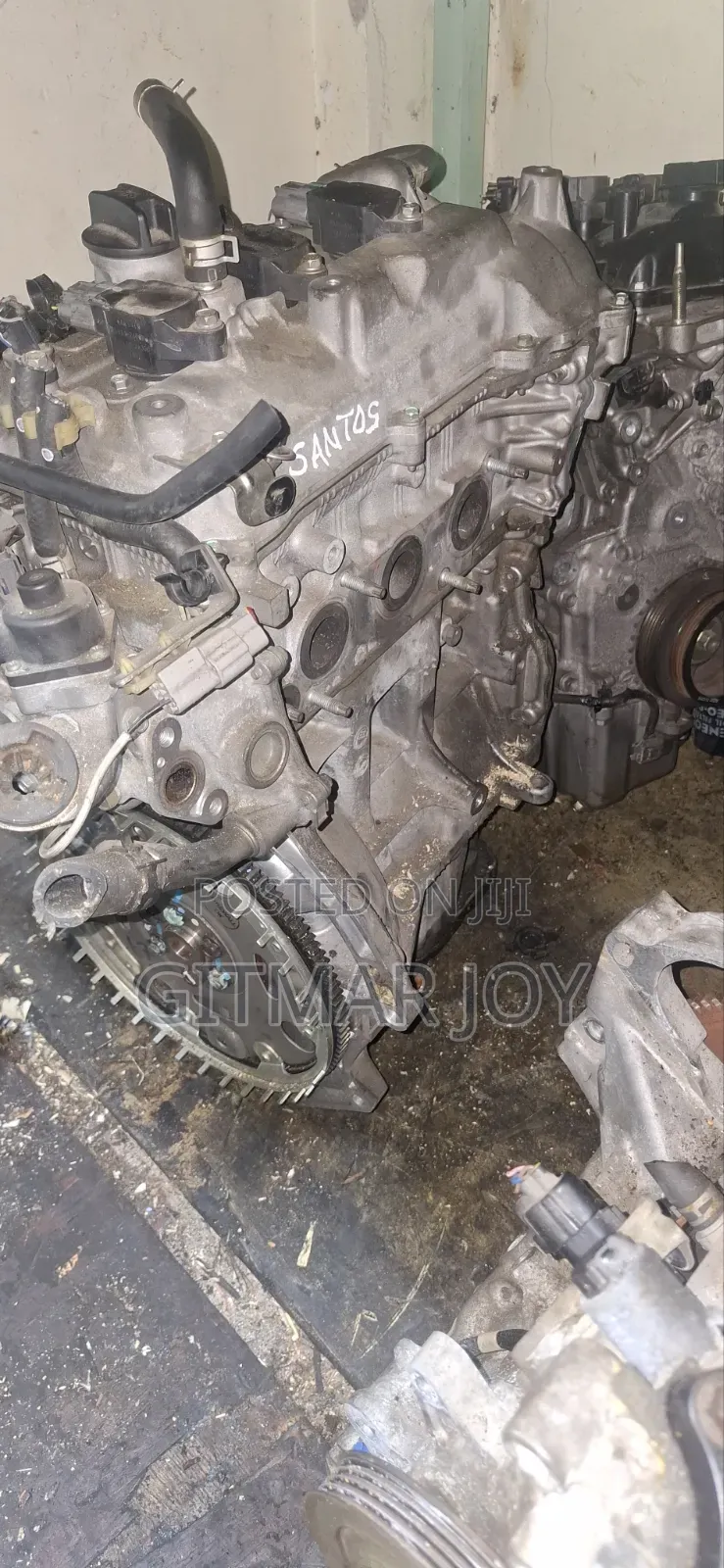 HR12 Slim Engine