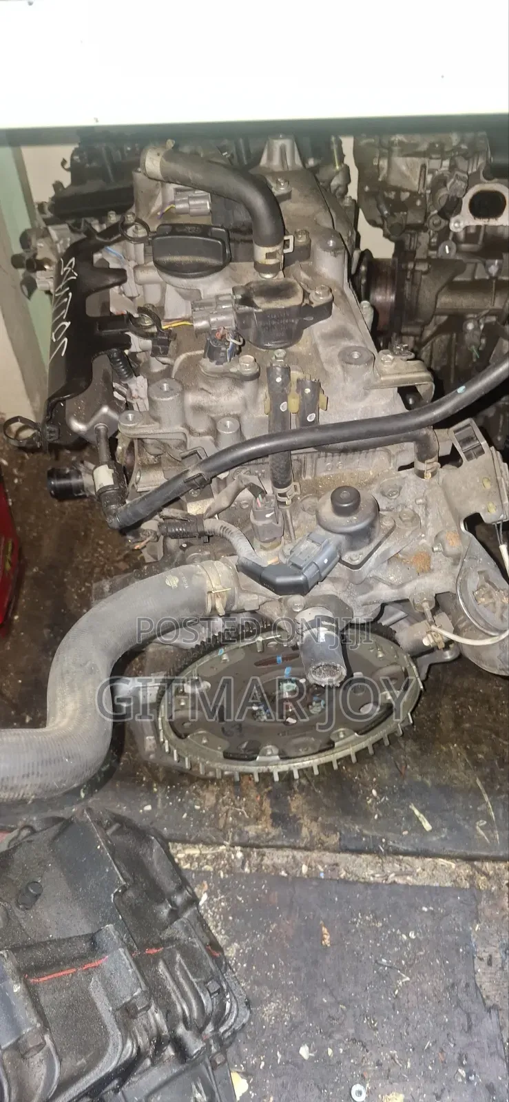 HR12 Slim Engine