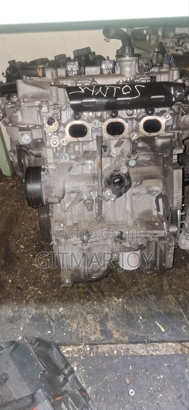 HR12 Slim Engine