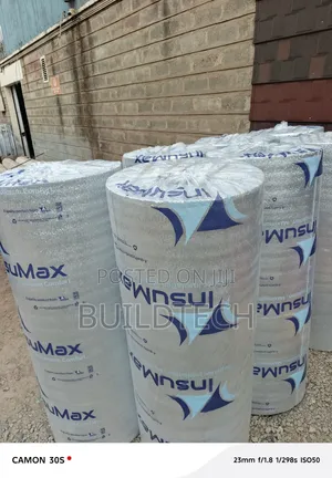 Premium Thermal Roof Insulation for Homes and Warehouses