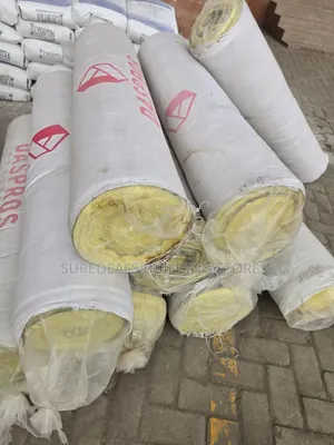 Fiberglass Glass Wool Insulation Blankets,1.2M * 15M * 50MM
