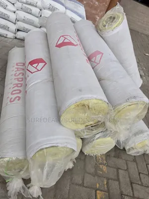 Fiberglass Glass Wool Insulation Blankets,1.2M * 15M * 50MM