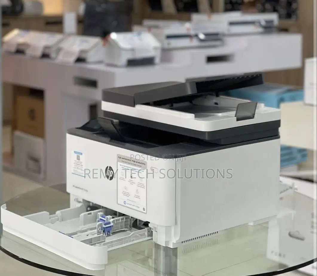 HP Laserjet Pro MFP 3103FDN Printer