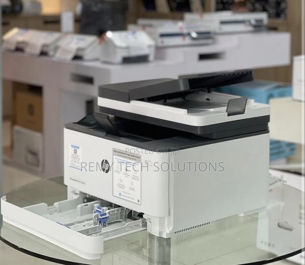 HP Laserjet Pro MFP 3103FDN Printer - main view