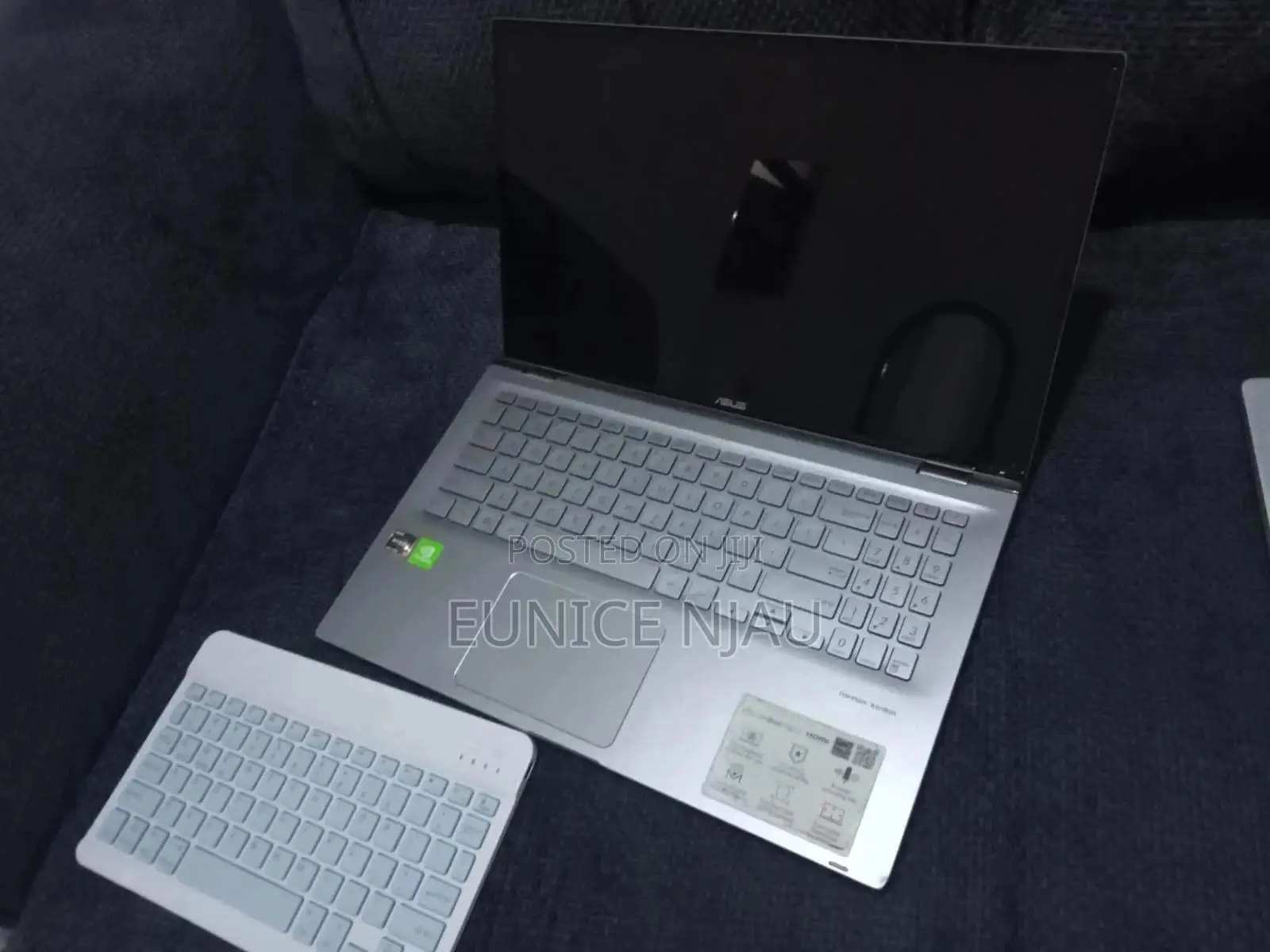 Laptop Asus 8GB AMD Ryzen 7 SSD 250GB