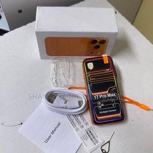 New Mobile Phone 512 GB Orange - thumbnail 2