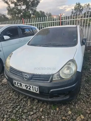 Nissan Advan 2011 White