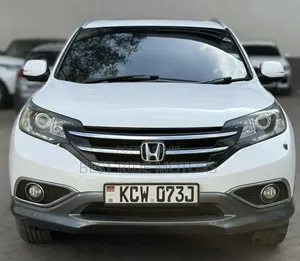 Honda CR-V EX 4dr SUV AWD (2.4L 4cyl 5A) 2012 White