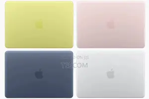 New Laptop Apple MacBook Neo 2026 8GB SSD 512GB